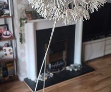 Ikea dandelion Floor lamp