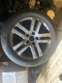 16" VW alloys - Touran/Caddy/Golf