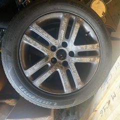 16" VW alloys - Touran/Caddy/Golf