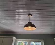 2 light fittings