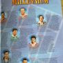 GAA Hurling team of the Millennium First Day Cover Sheetlet Image 4