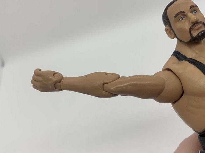 wwe elite legends series 2 The Bushwhackers Butch & Luke action figures