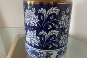 Large Hand Painted P Costelloe Urn