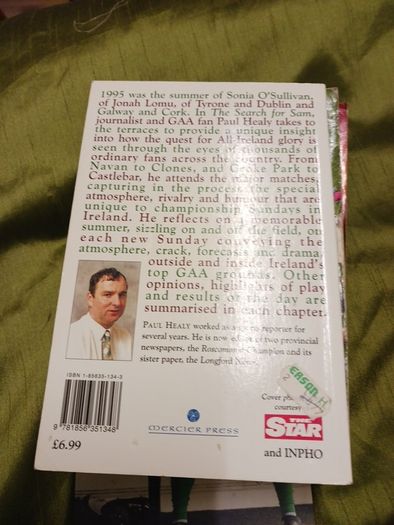sports books