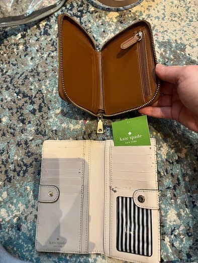 Purses - Kate Spade and DKNY