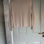 cardigan paul costello light beige size 44 Image 5