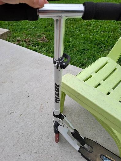Scooters x 3