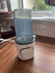 Femometer Baby Bottle Warmer 8-in-1