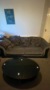 3 and 2 Living Room Chairs