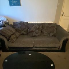 3 and 2 Living Room Chairs