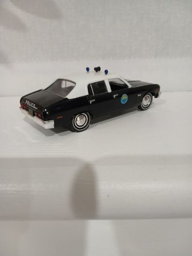 model car