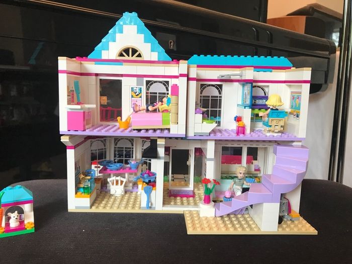 Lego Friends House XXL