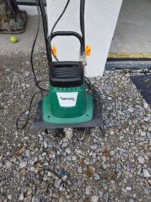 NMT 800 Tiller Rotivator
