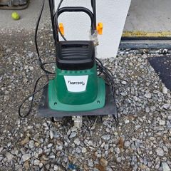 NMT 800 Tiller Rotivator