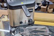 SilverCrest Mini Deep Fat Fryer with Fondue