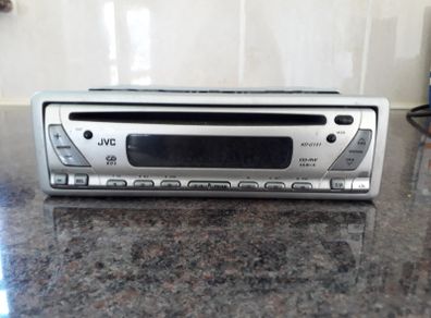 Jvc Car Stereo