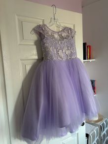 Blingalicious confirmation dress