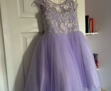 Blingalicious confirmation dress