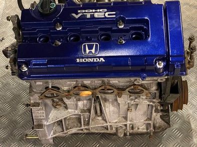 Honda B16a2 Engine Typer Alloys Coilovers For Sale in Clonard, Meath ...