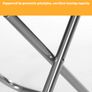 Folding Small Stool Bench Stool Portable Outdoor Mare Ultra Light Subway Train Travel Picnic Camping Fishing Chair Foldable Image 4
