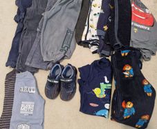 Boys clothes bundle