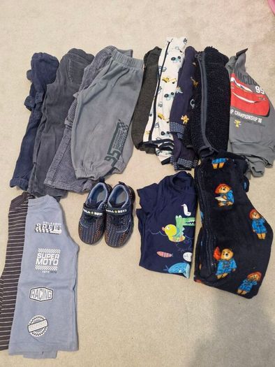 Boys clothes bundle