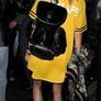 Rihanna For River Island Leather Snapback Cap Rucksack Backpack Riri G4life Limited Edition Image 2
