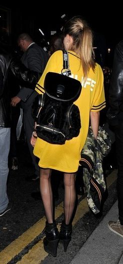 Rihanna For River Island Leather Snapback Cap Rucksack Backpack Riri G4life Limited Edition