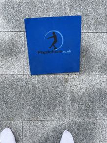 Physio foam Decline Board