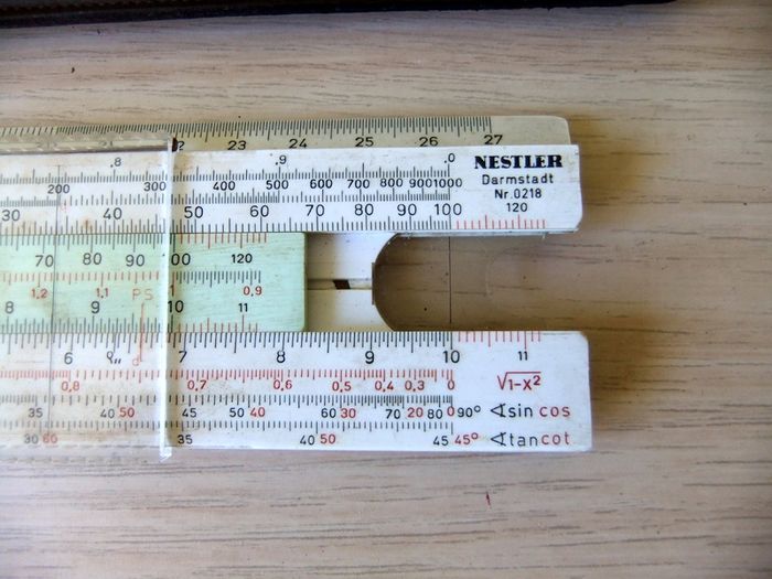 Nestler Ruler