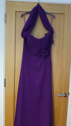 Debs Dress Size 16