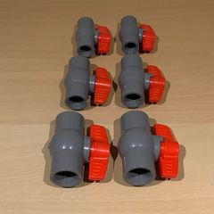 Thread female ball valve size 20mm
