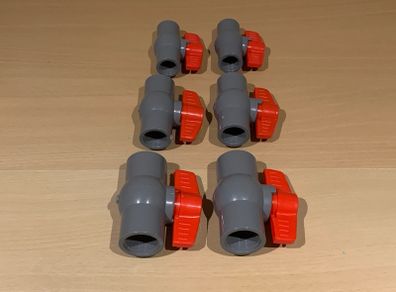 Thread Pvc ball valve size 32mm