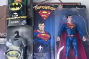 Batman, Robin &amp; Superman boxed