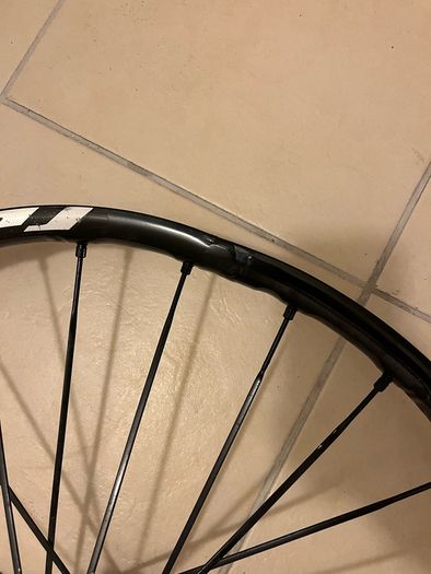 Mavic Crossmax XL 26 rear wheel MTB/Mountain bike wheel/Cycling