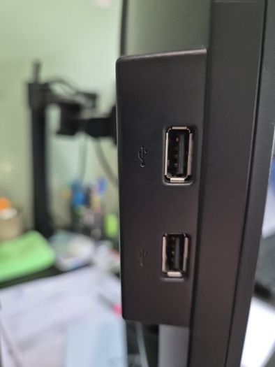 Computer  27"Full HD Monitor + Adjustable Monitor Arm