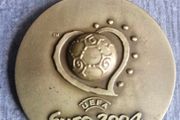 UEFA Euro 2004 Medal/Coin