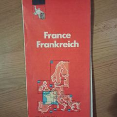 France 989 map