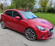 2016 Mazda Mazda2