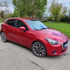 2016 Mazda Mazda2