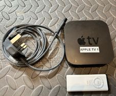 Apple TV 3rd Gen A1469