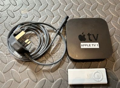Apple TV 3rd Gen A1469