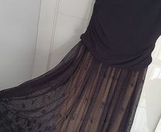 MAX STUDIO layered midi Sz M (10-12) - Rrp 75 sterling