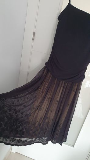 MAX STUDIO layered midi Sz M (10-12) - Rrp 75 sterling