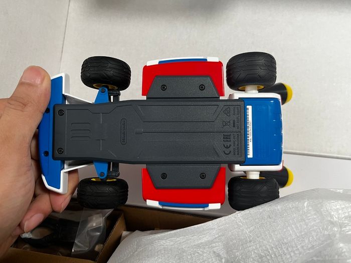 MarioKart Live Home Circuit