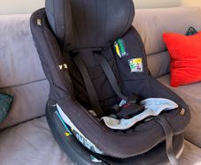 BeSafe Izi Modular Car Seat