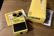 Boss SD-1 Super Overdrive Pedal box