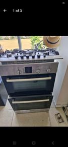 Bosh Double oven
