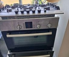 Bosh Double oven