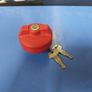 Volvo 240/740 fuel filler cap Image 5